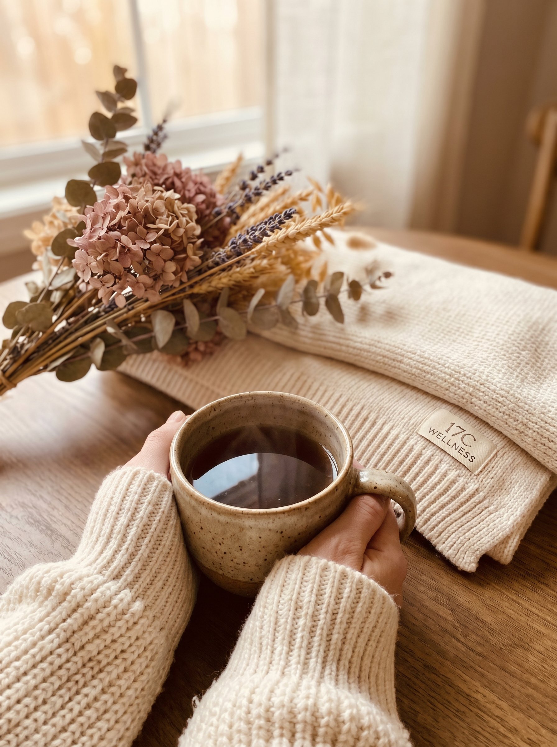 17C草本茶饮生活视频，温暖女性内心的日常陪伴，www.vrvayll.cn